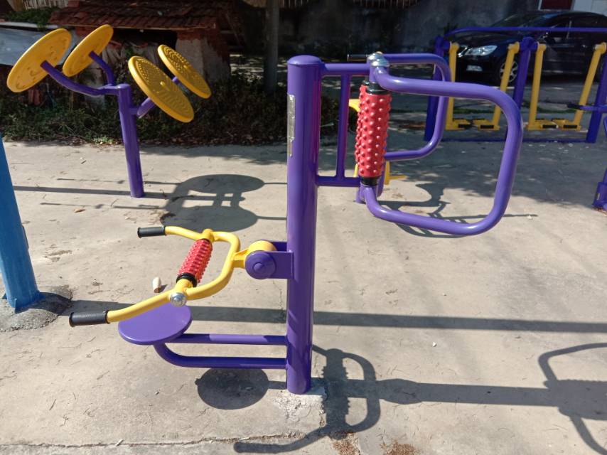 腰背按摩器 腰背按摩器