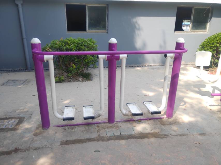 雙位漫步機 雙位漫步機