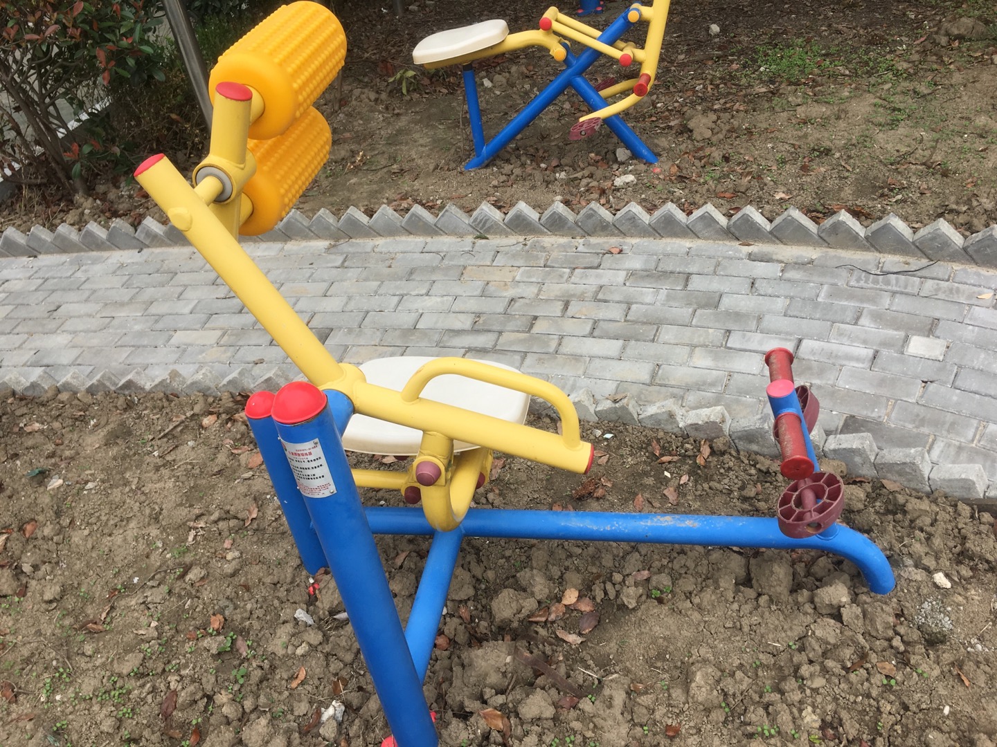 自重腹背鍛煉器 自重腹背鍛煉器