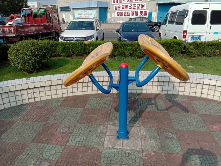 太極云手 太極云手