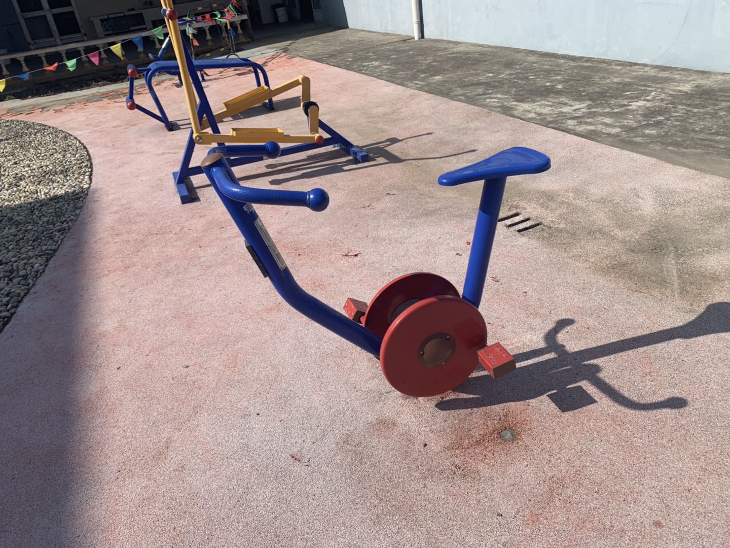 直立健身車 直立健身車