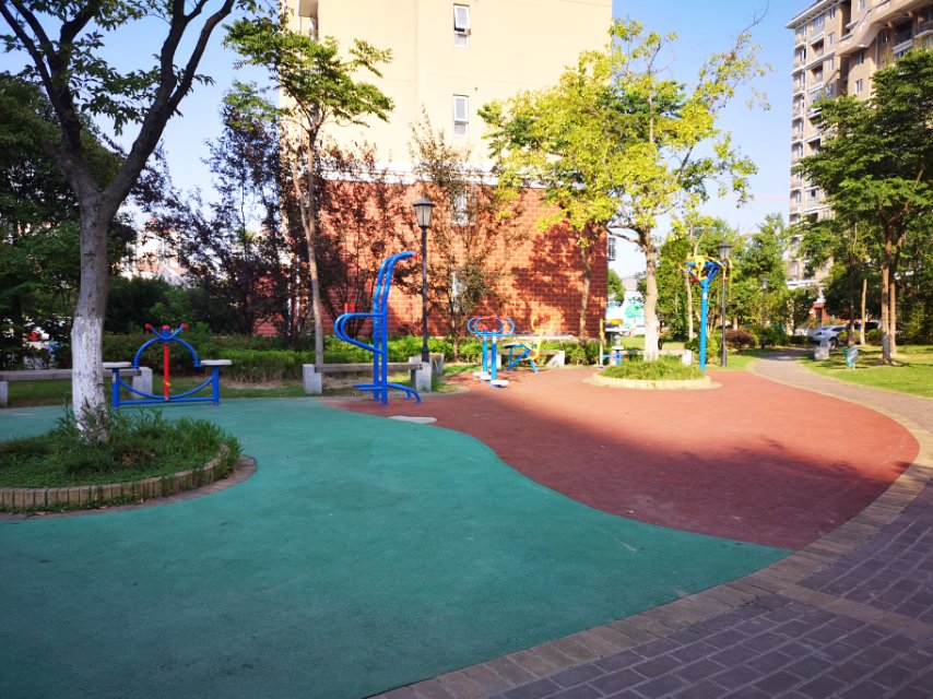 塘涇南苑居委健身點B 塘涇南苑居委健身點B