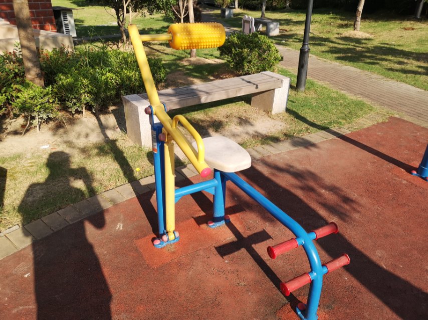 腹背鍛煉器 腹背鍛煉器