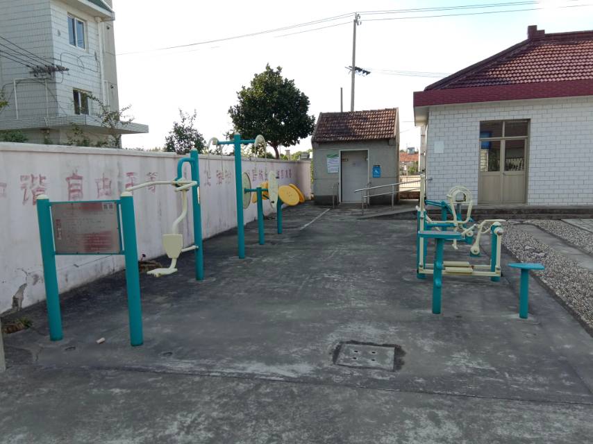 向化村健身點(diǎn)2
