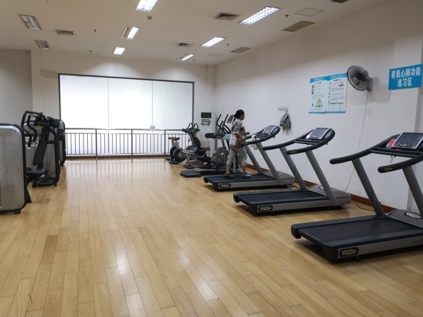 吳涇鎮(zhèn)百姓健身房 吳涇鎮(zhèn)百姓健身房