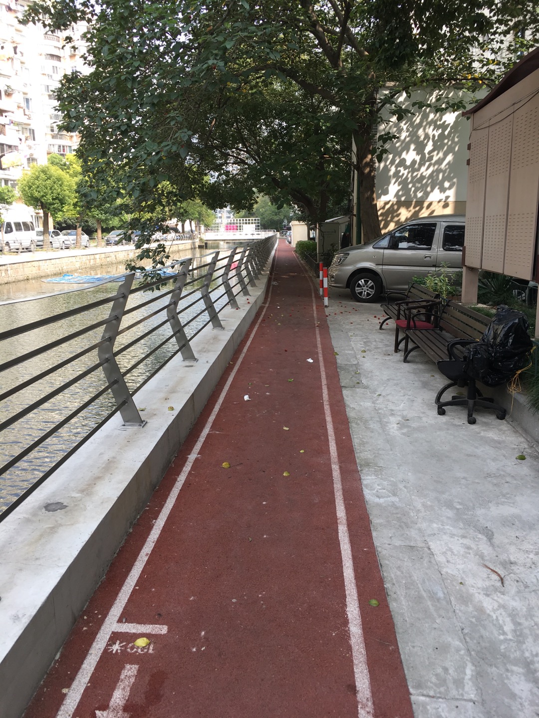 北石路83弄市民健身步道