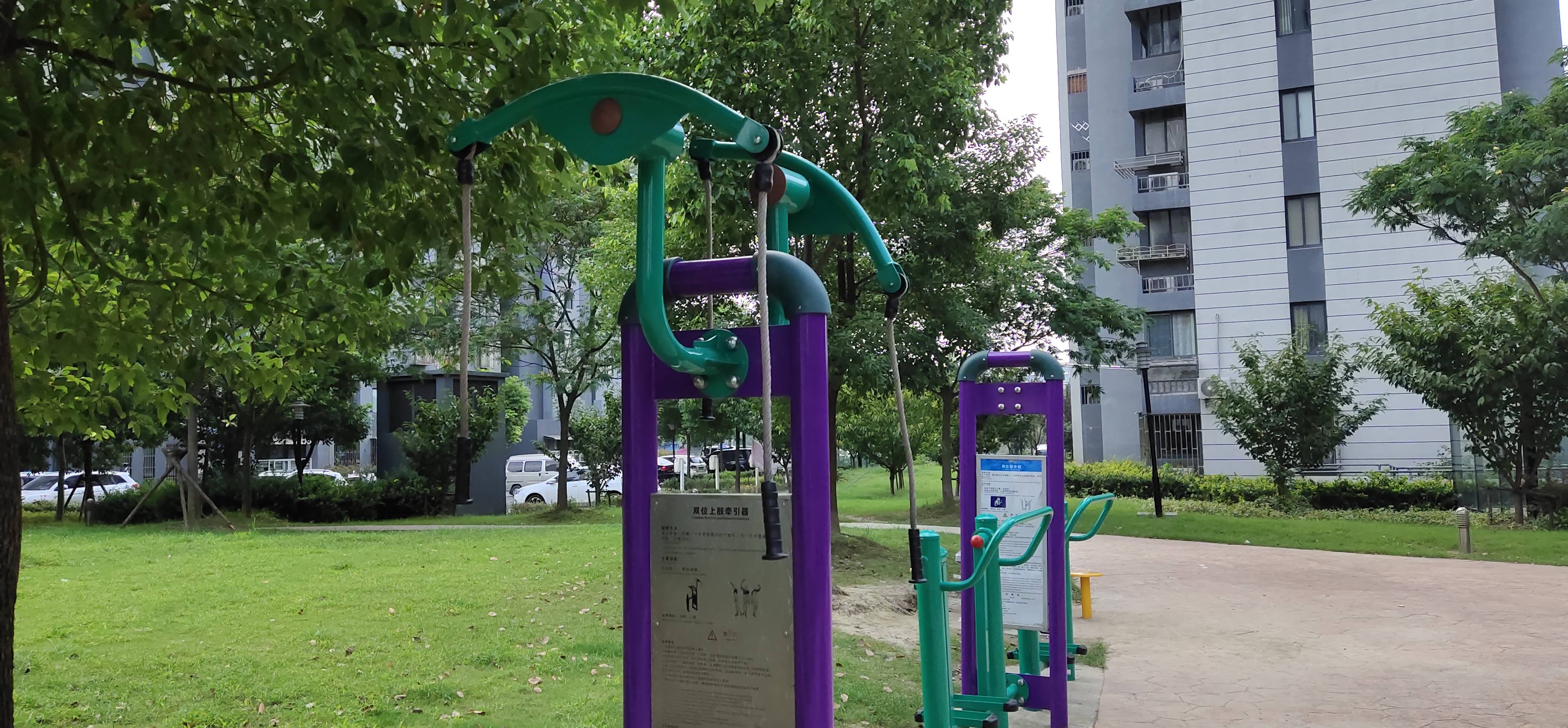 雙位上肢牽引器 雙位上肢牽引器