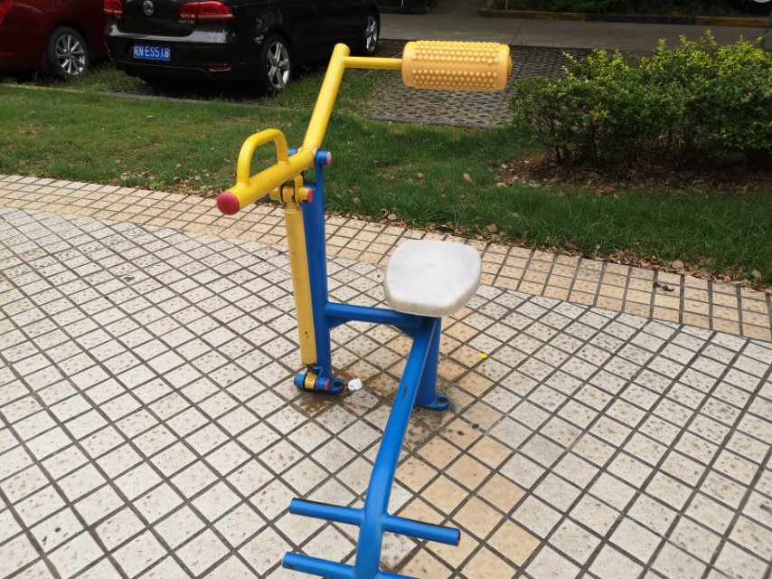 腹背鍛煉器 腹背鍛煉器