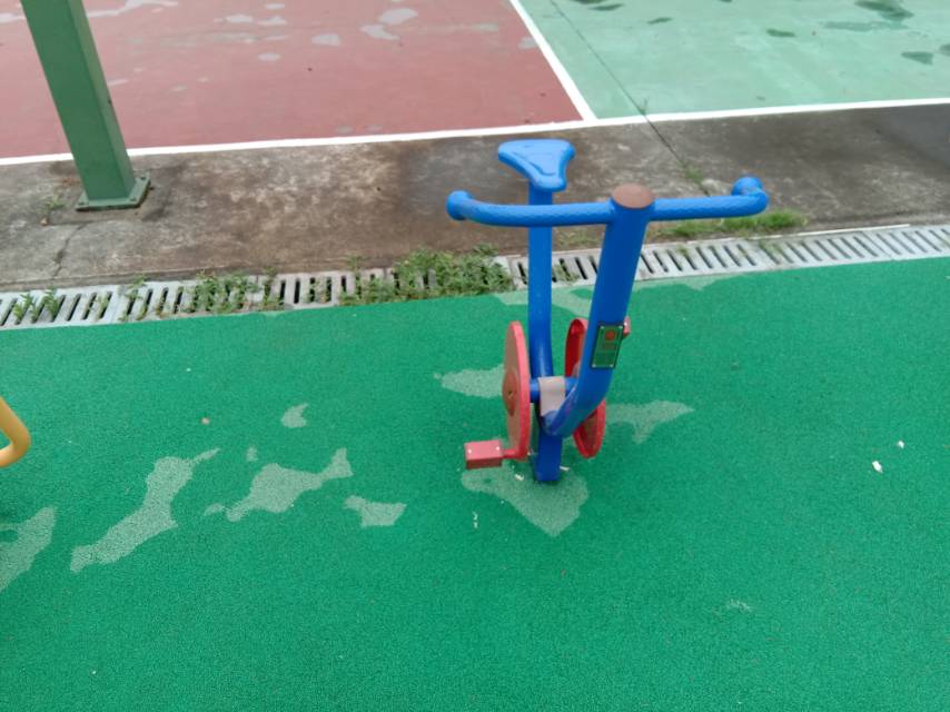 直立健身車 直立健身車