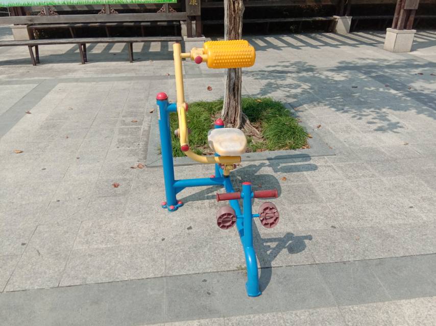 自重腹背鍛煉器 自重腹背鍛煉器