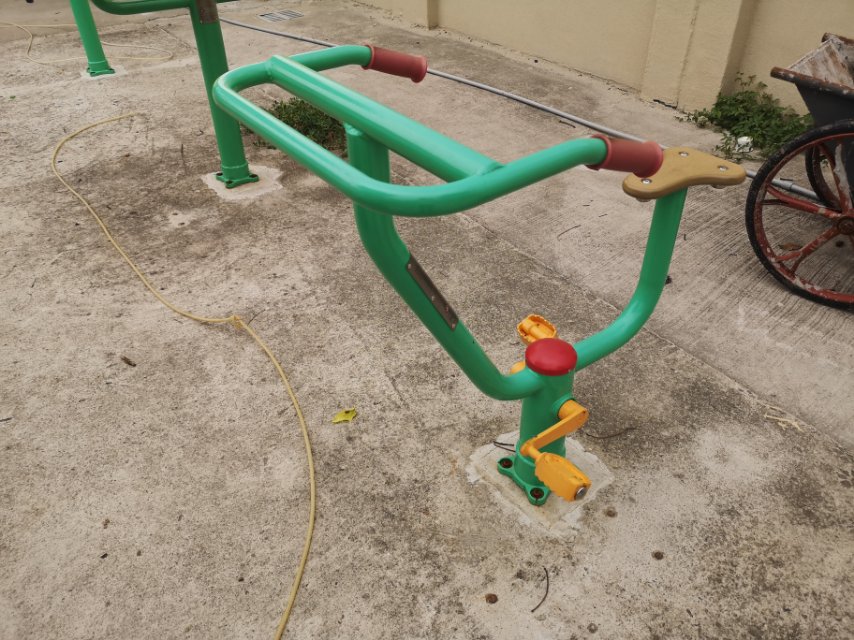 直立健身車(chē)