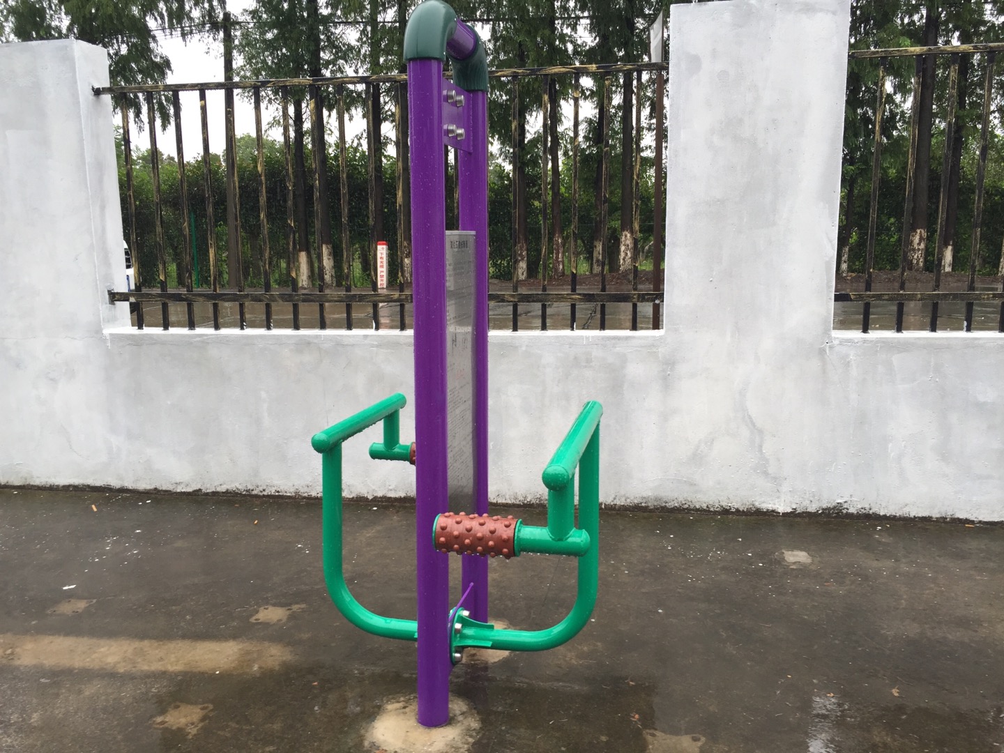 雙位壓腿按摩器 雙位壓腿按摩器