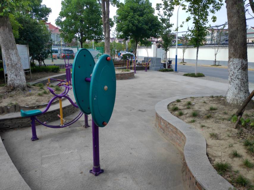 許浦村許浦四隊(duì)健身點(diǎn) 許浦村許浦四隊(duì)健身點(diǎn)