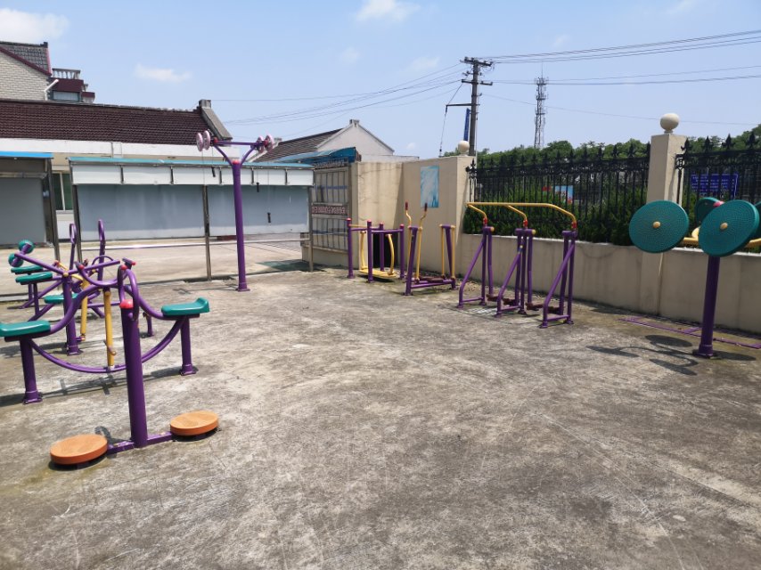 工農(nóng)村健身點(diǎn) 工農(nóng)村健身點(diǎn)