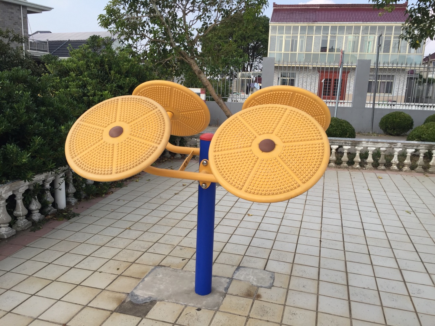 太極揉推器 太極揉推器