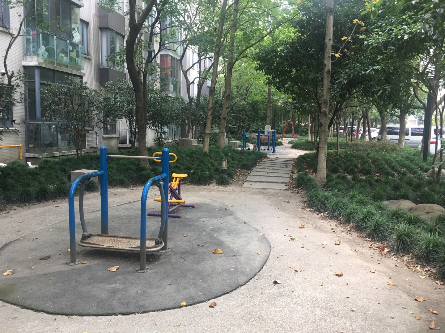 北奧園3號益智健身點