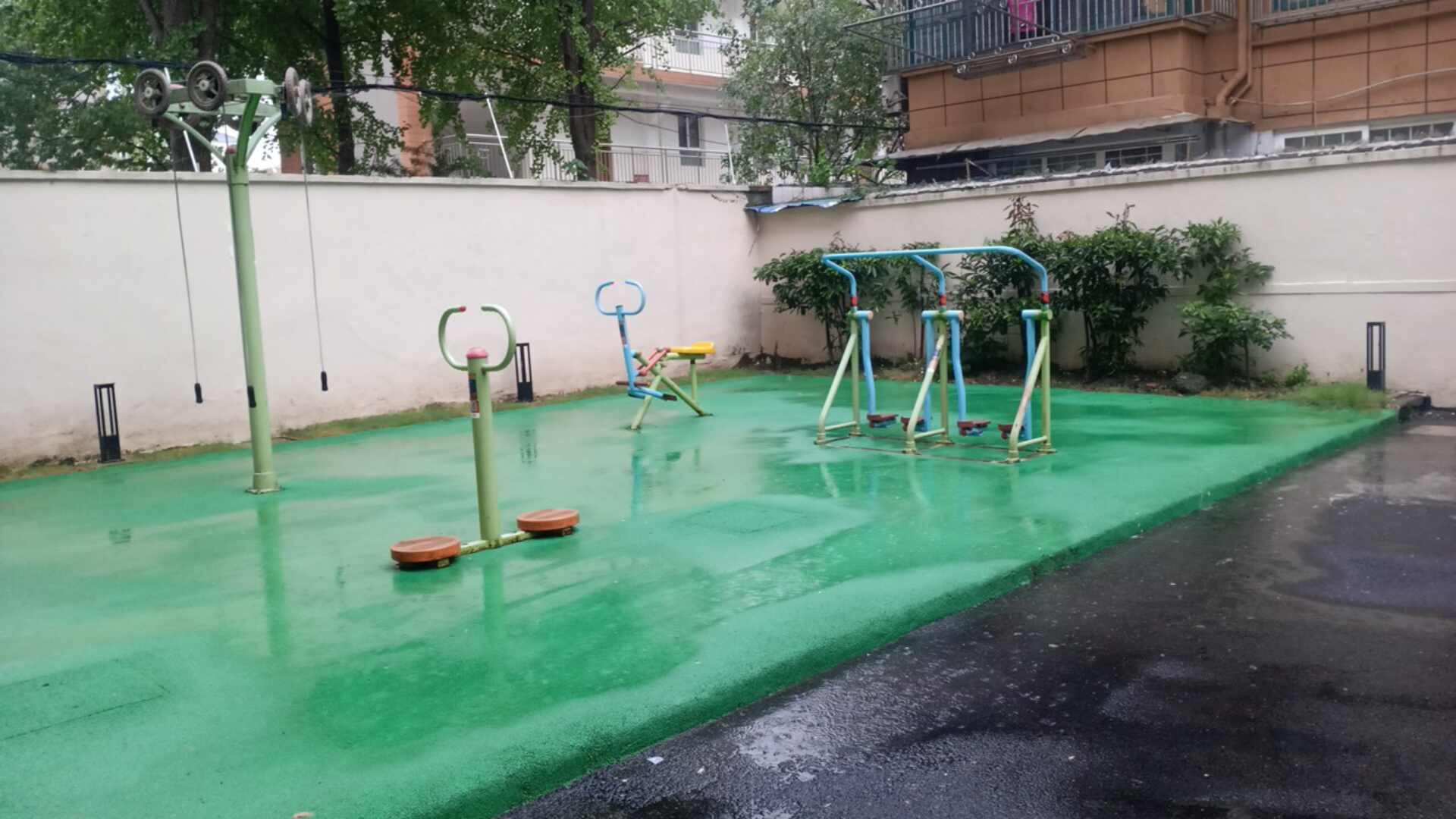 武寧二村健身點(diǎn) 武寧二村健身點(diǎn)