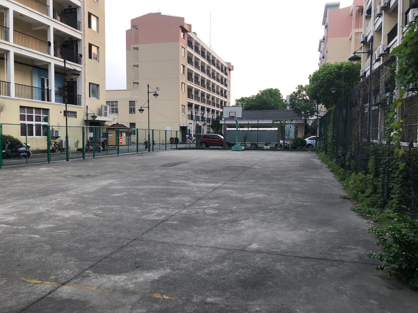 陽光一委健身點(C區(qū)) 陽光一委健身點(C區(qū))