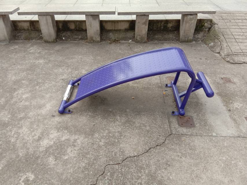 單人腹肌板 單人腹肌板