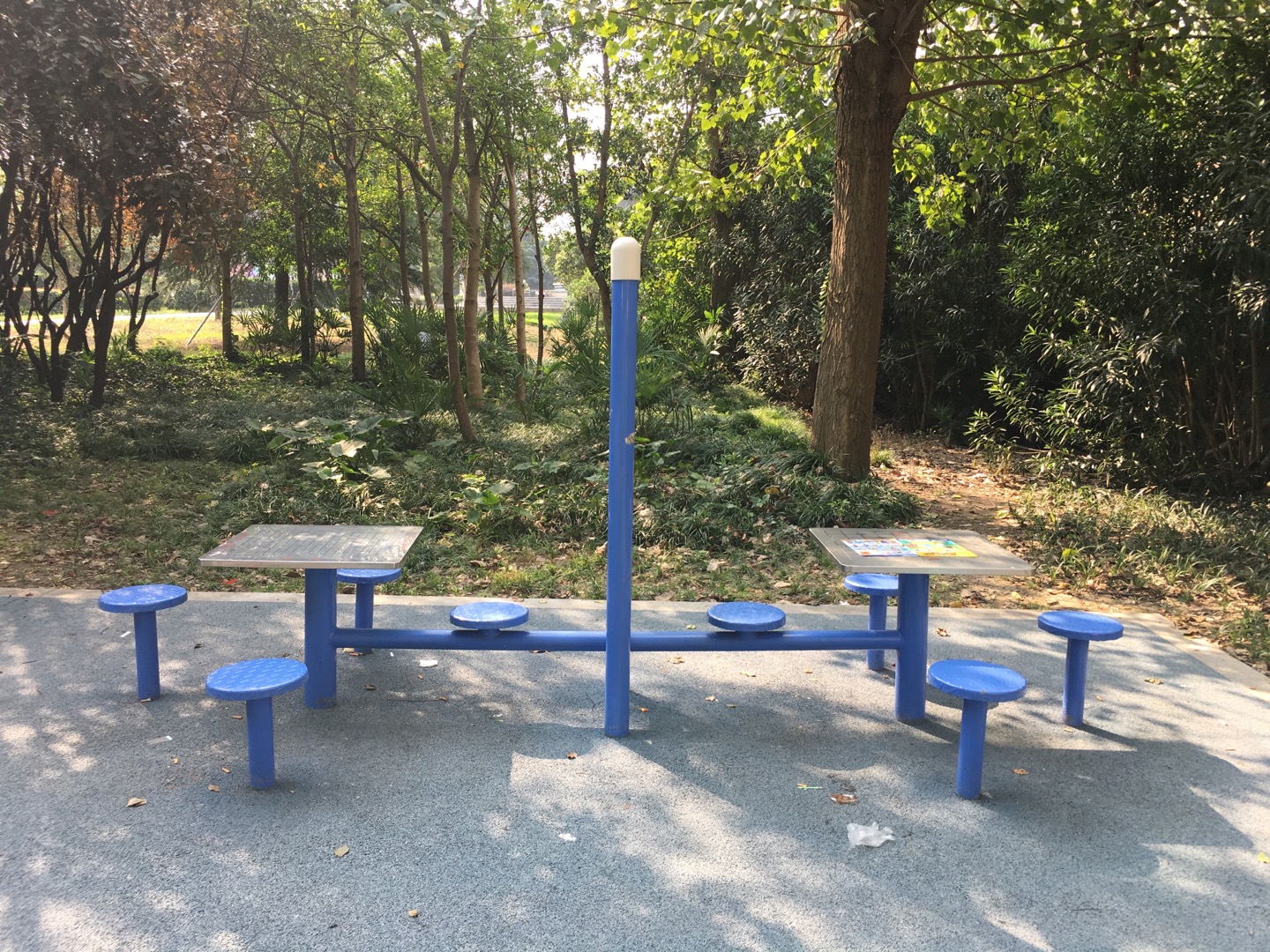 雙立柱棋牌桌 雙立柱棋牌桌