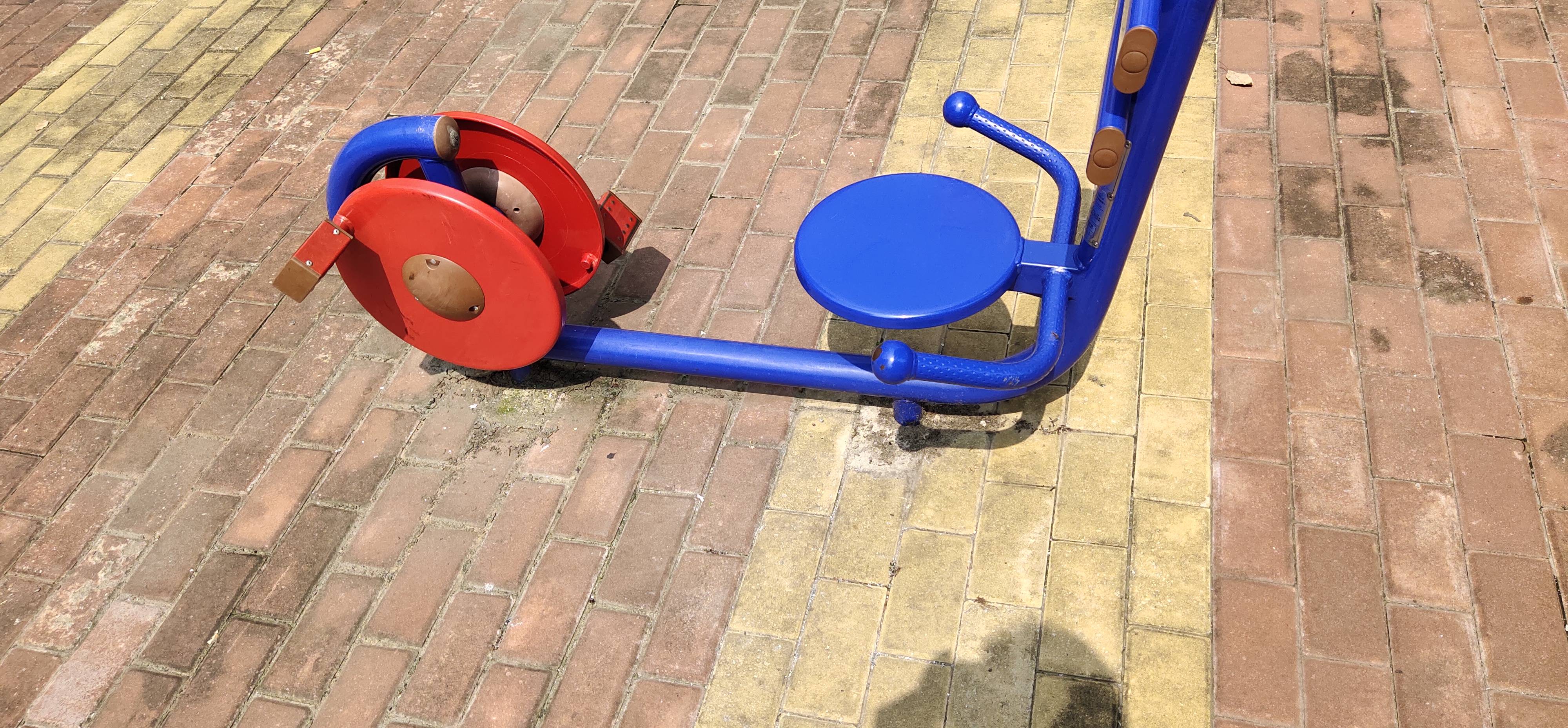 斜躺健身車 斜躺健身車