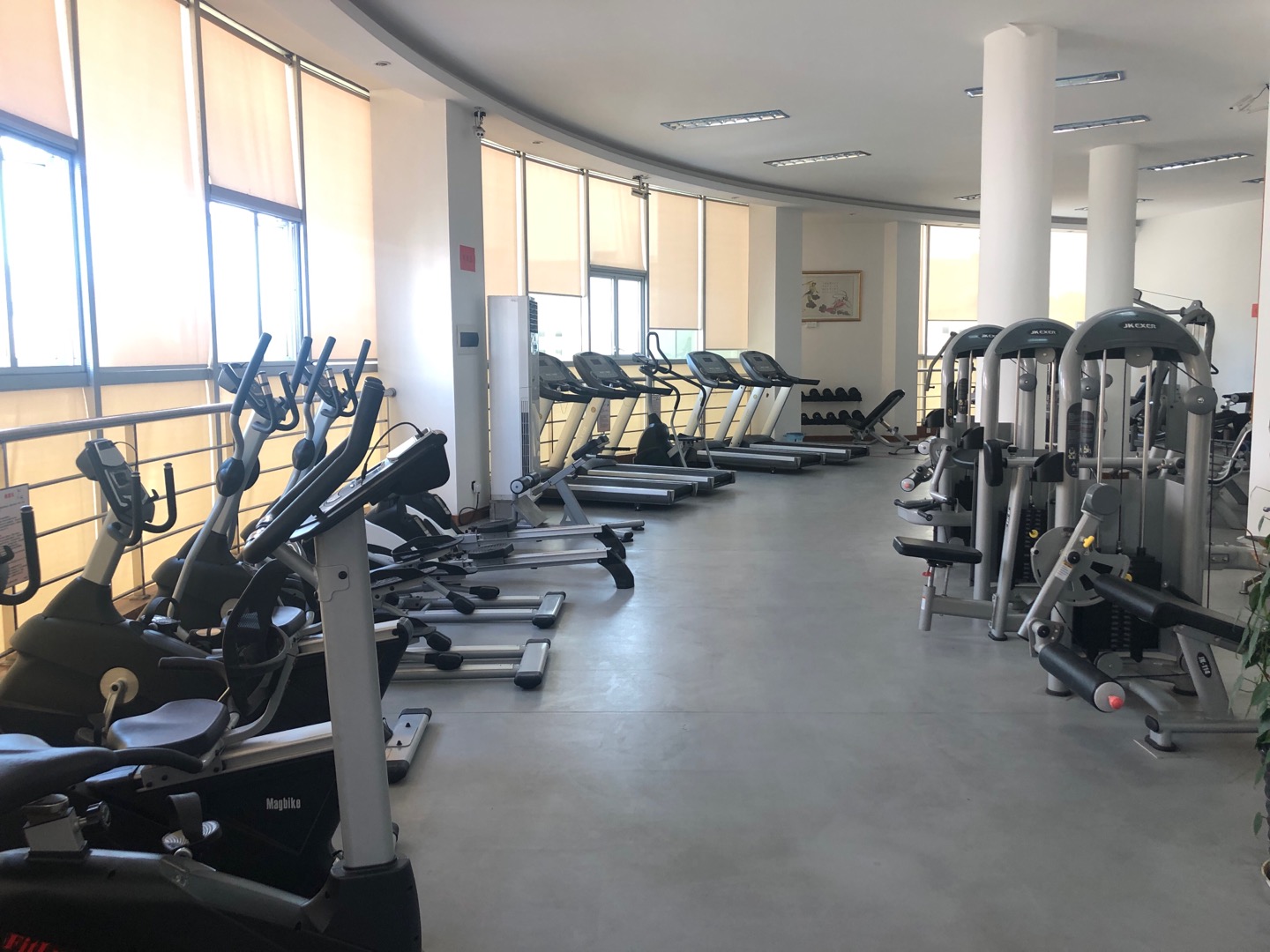 莊行鎮(zhèn)百姓健身房 莊行鎮(zhèn)百姓健身房