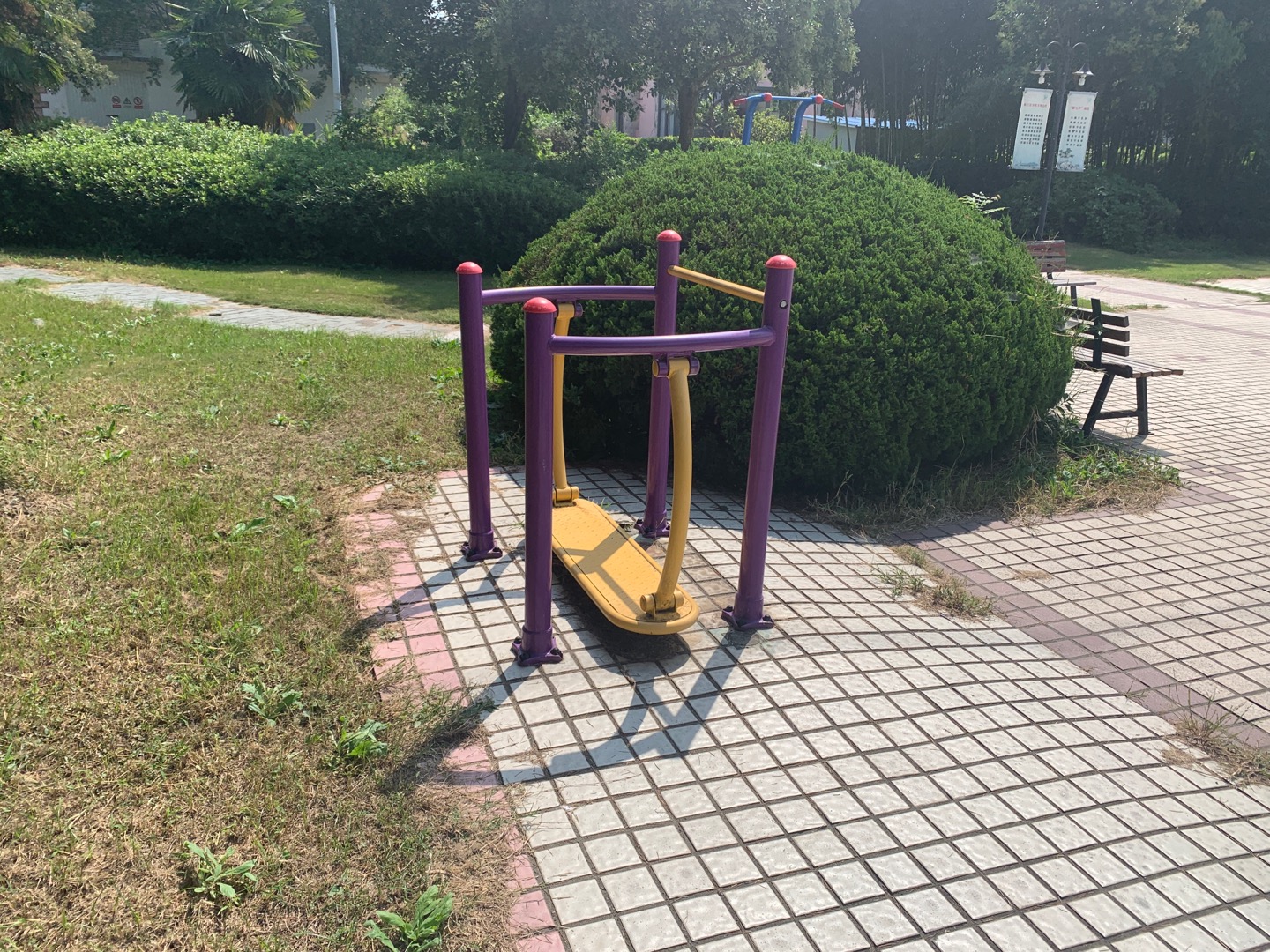 晃板健身器 晃板健身器