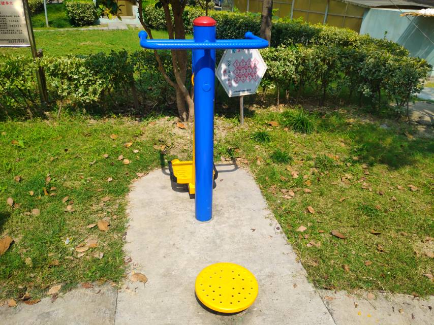 雙位扭腰器 雙位扭腰器