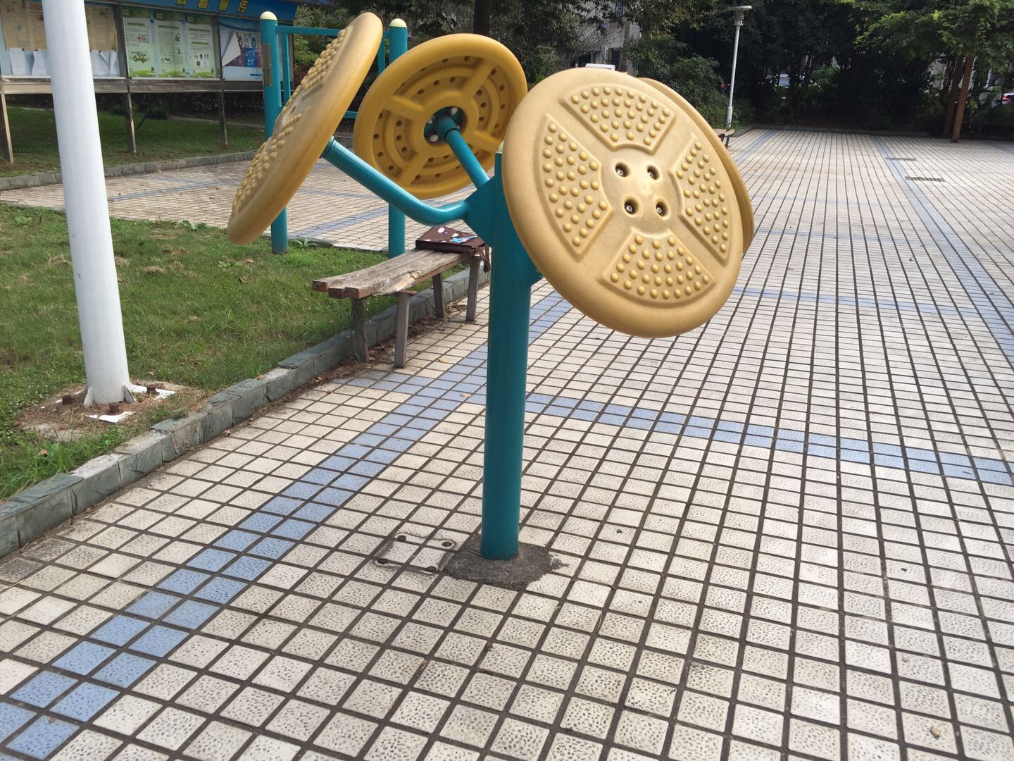 太極推手器 太極推手器