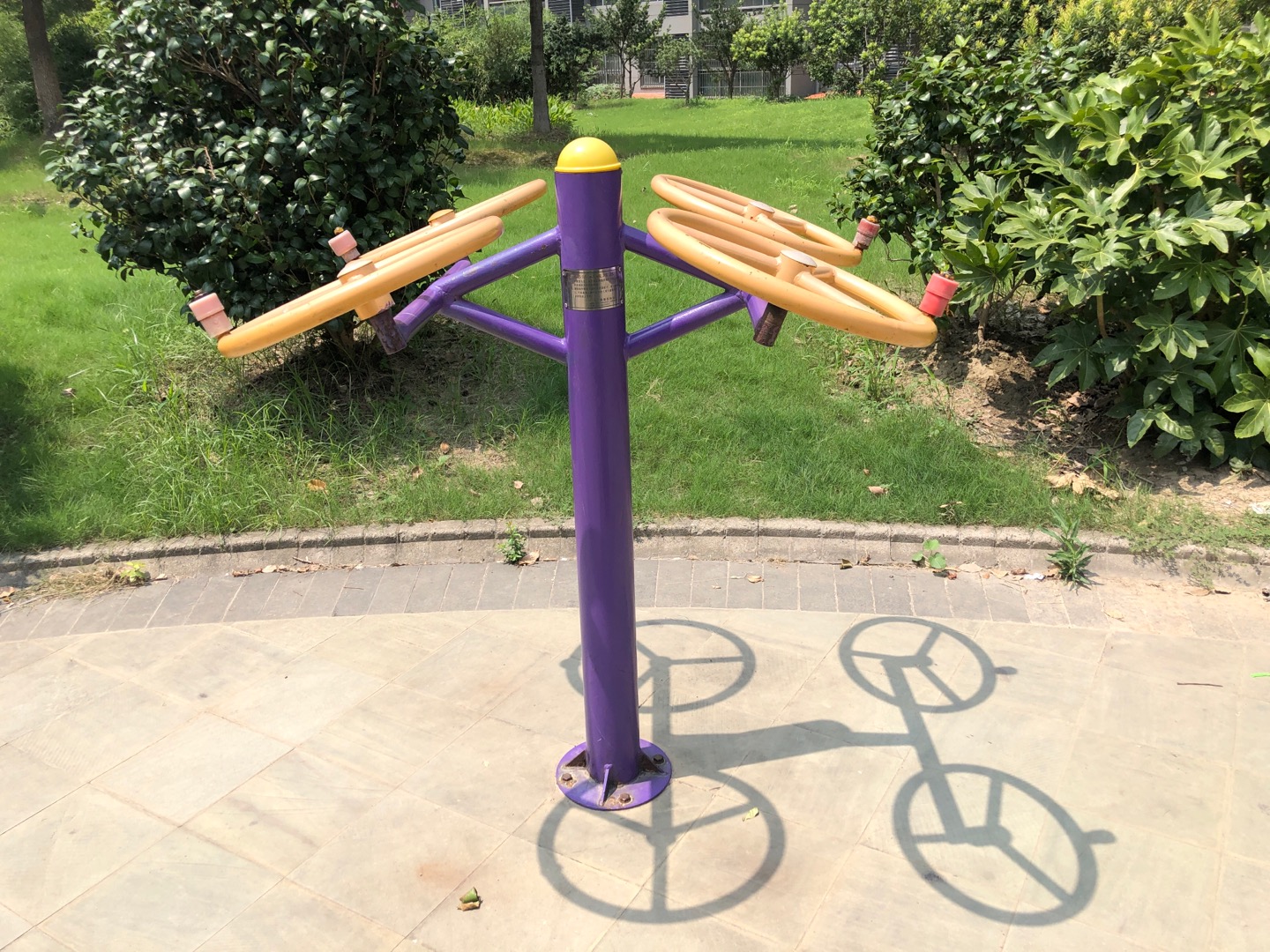 肩部活動鍛煉器