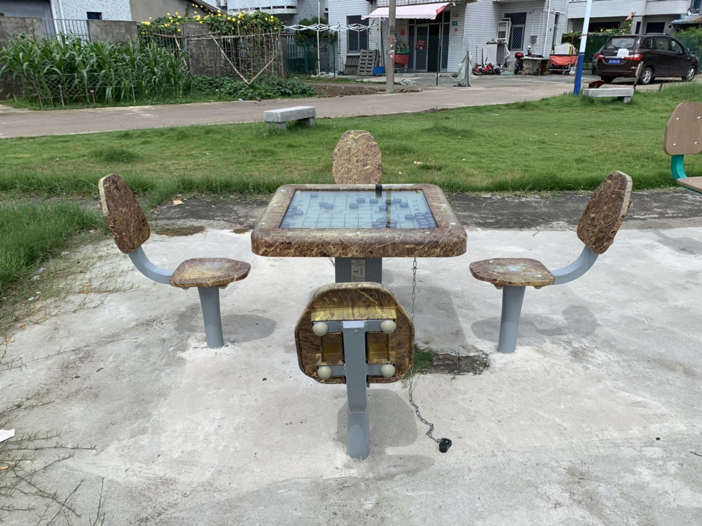 磁控象棋桌 磁控象棋桌