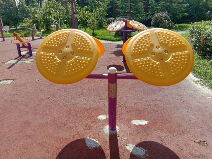 太極揉推器 太極揉推器