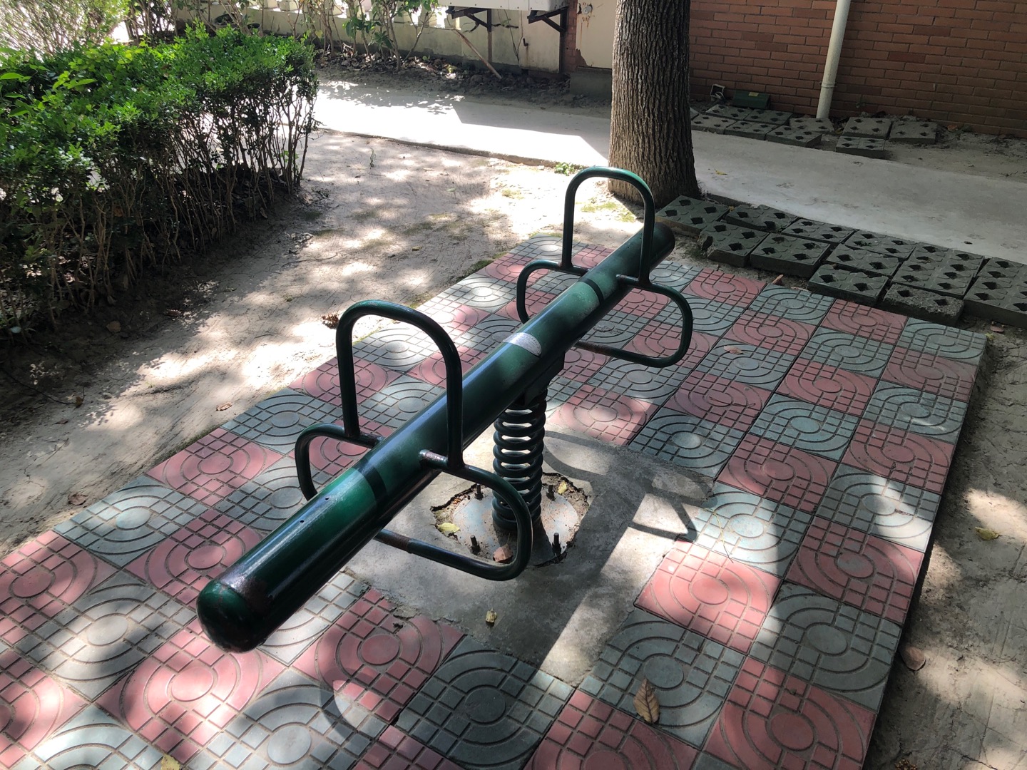 雙人蹺蹺板 雙人蹺蹺板