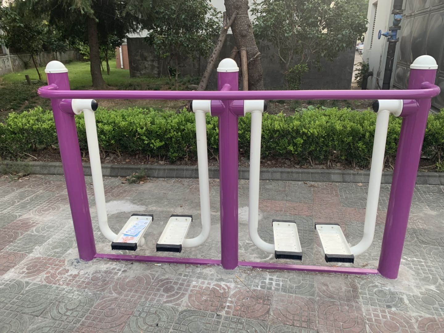 雙位漫步機 雙位漫步機