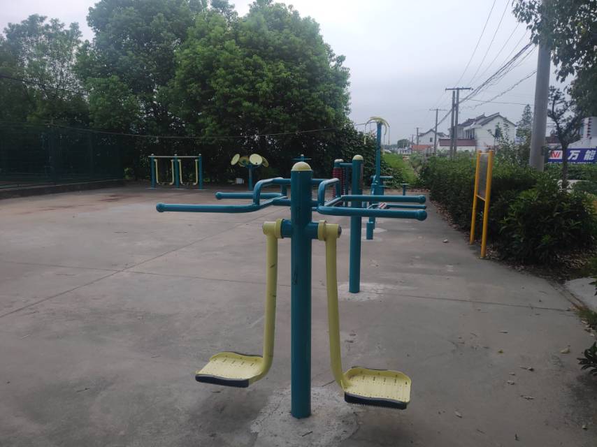 杜村村杜村健身益智點(diǎn)