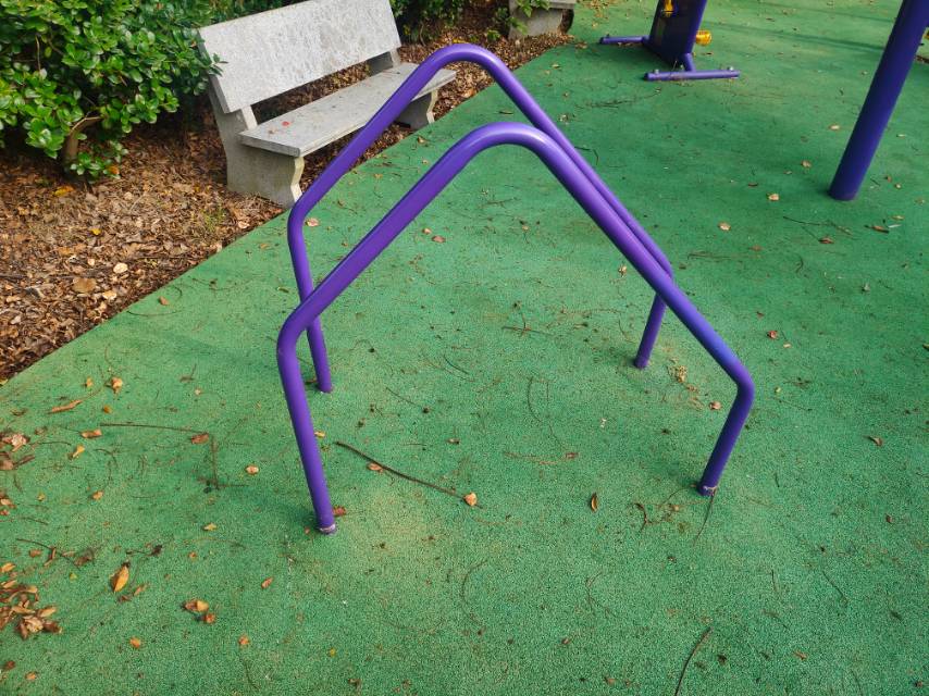 俯臥撐架 俯臥撐架