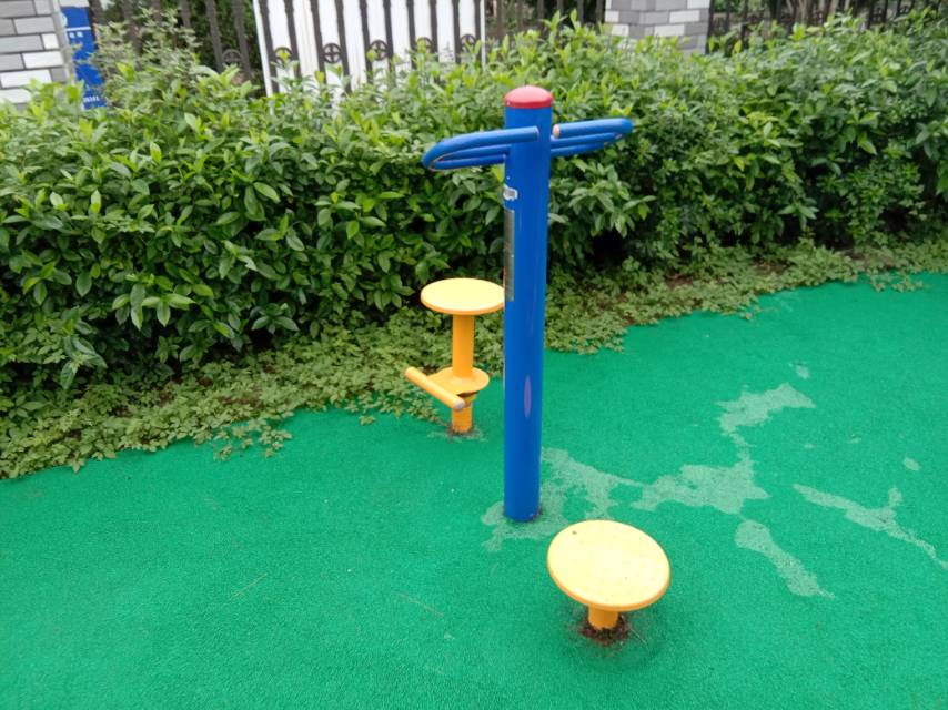 雙位扭腰器 雙位扭腰器