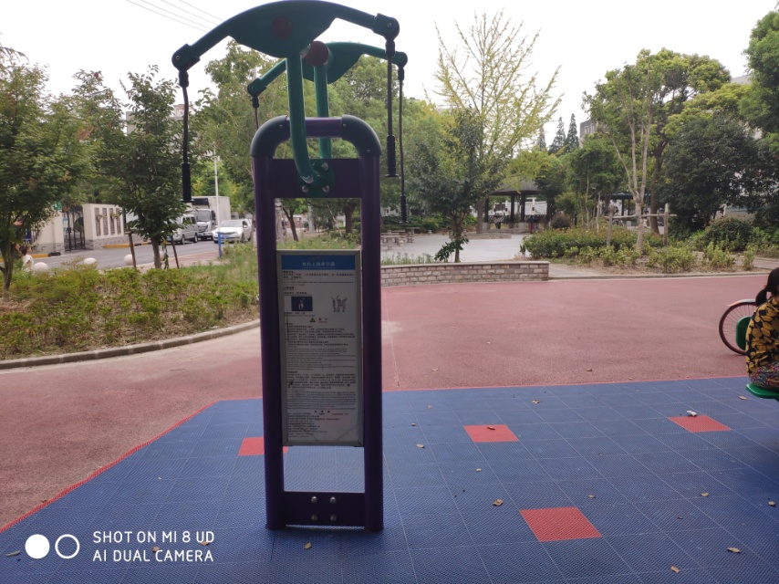 雙位上肢牽引器 雙位上肢牽引器