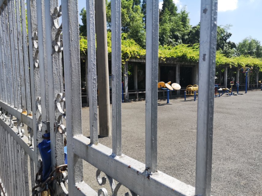 民建村健身點B點