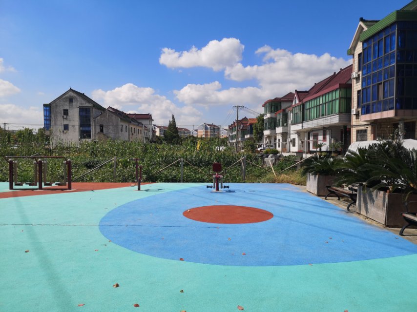 百家村健身點(diǎn)2