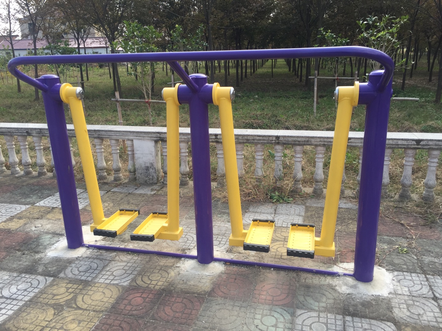 太空漫步機 太空漫步機