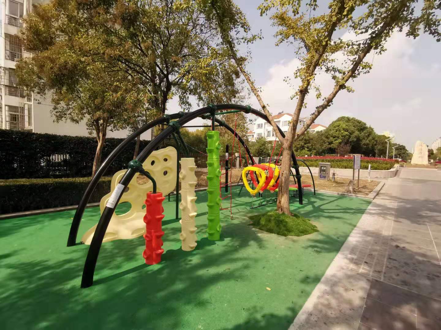 四季生態(tài)園市民益智健身苑點(diǎn) 四季生態(tài)園市民益智健身苑點(diǎn)