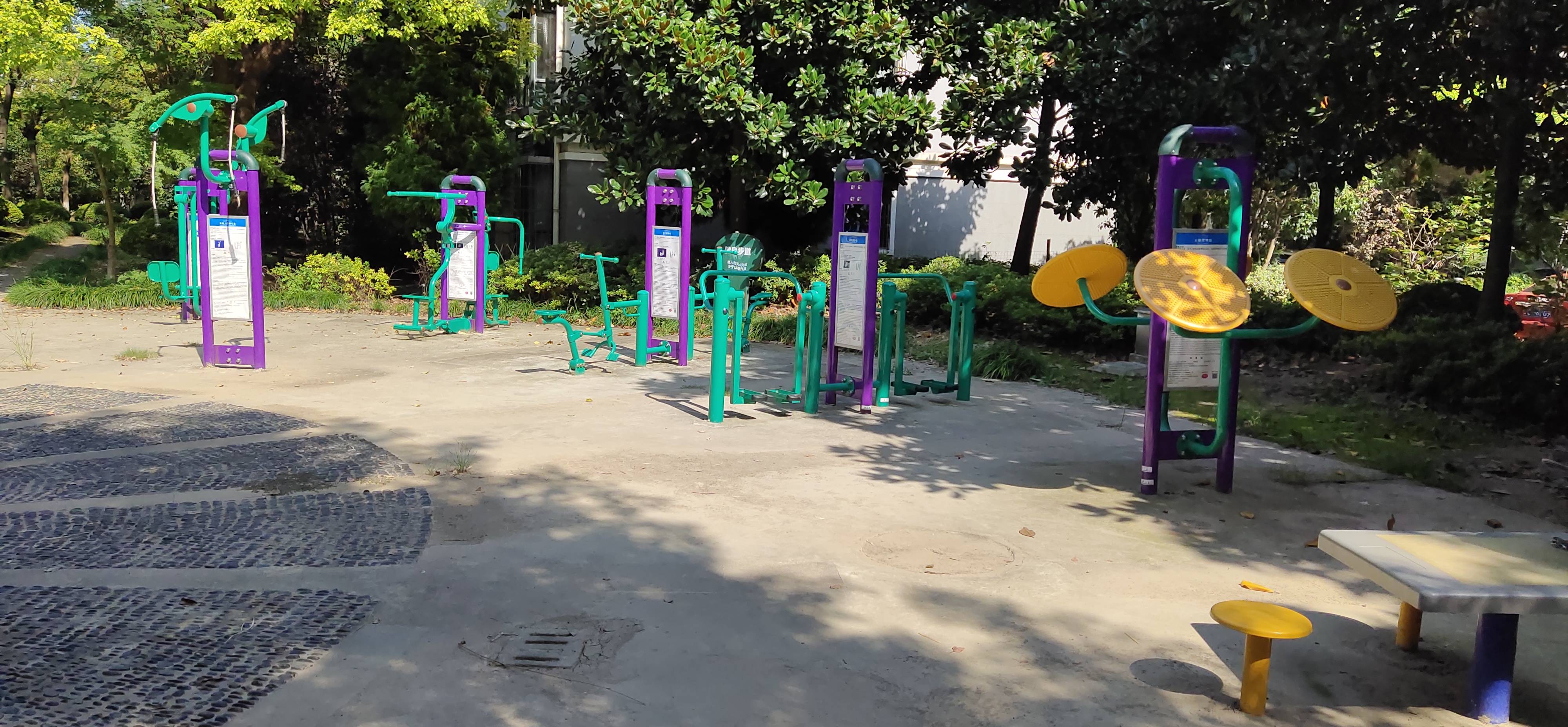 頤景園益智健身點(diǎn)