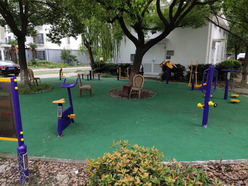 佳樂(lè)苑健身點(diǎn)2