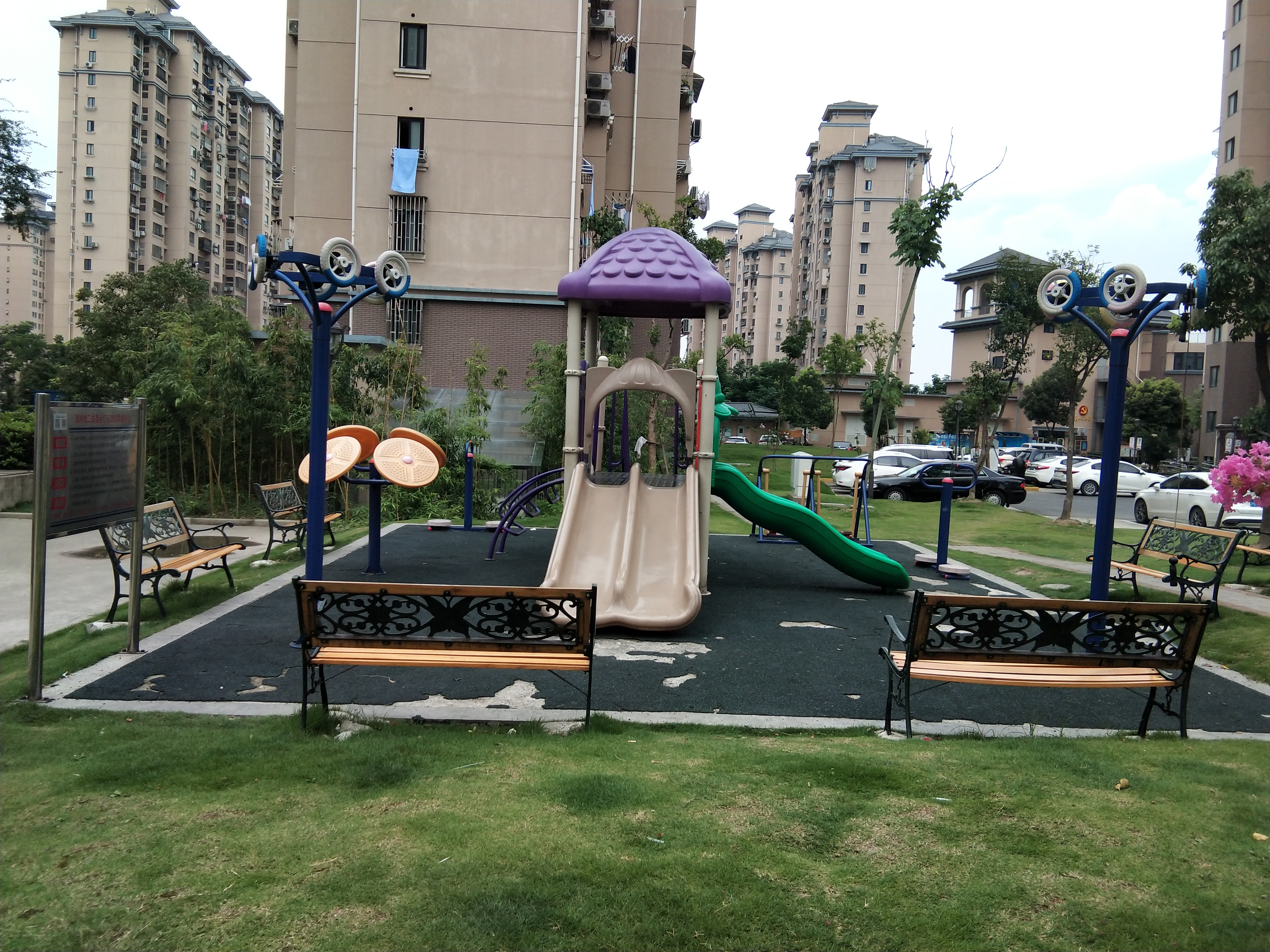 永康城四居健身點B 永康城四居健身點B