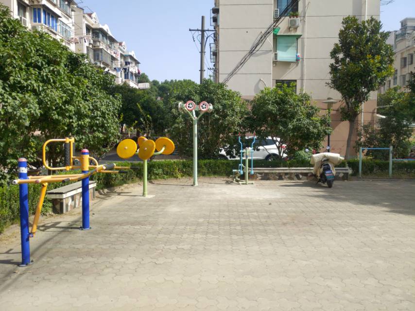 齊河八南碼頭路1316弄健身點(diǎn) 齊河八南碼頭路1316弄健身點(diǎn)
