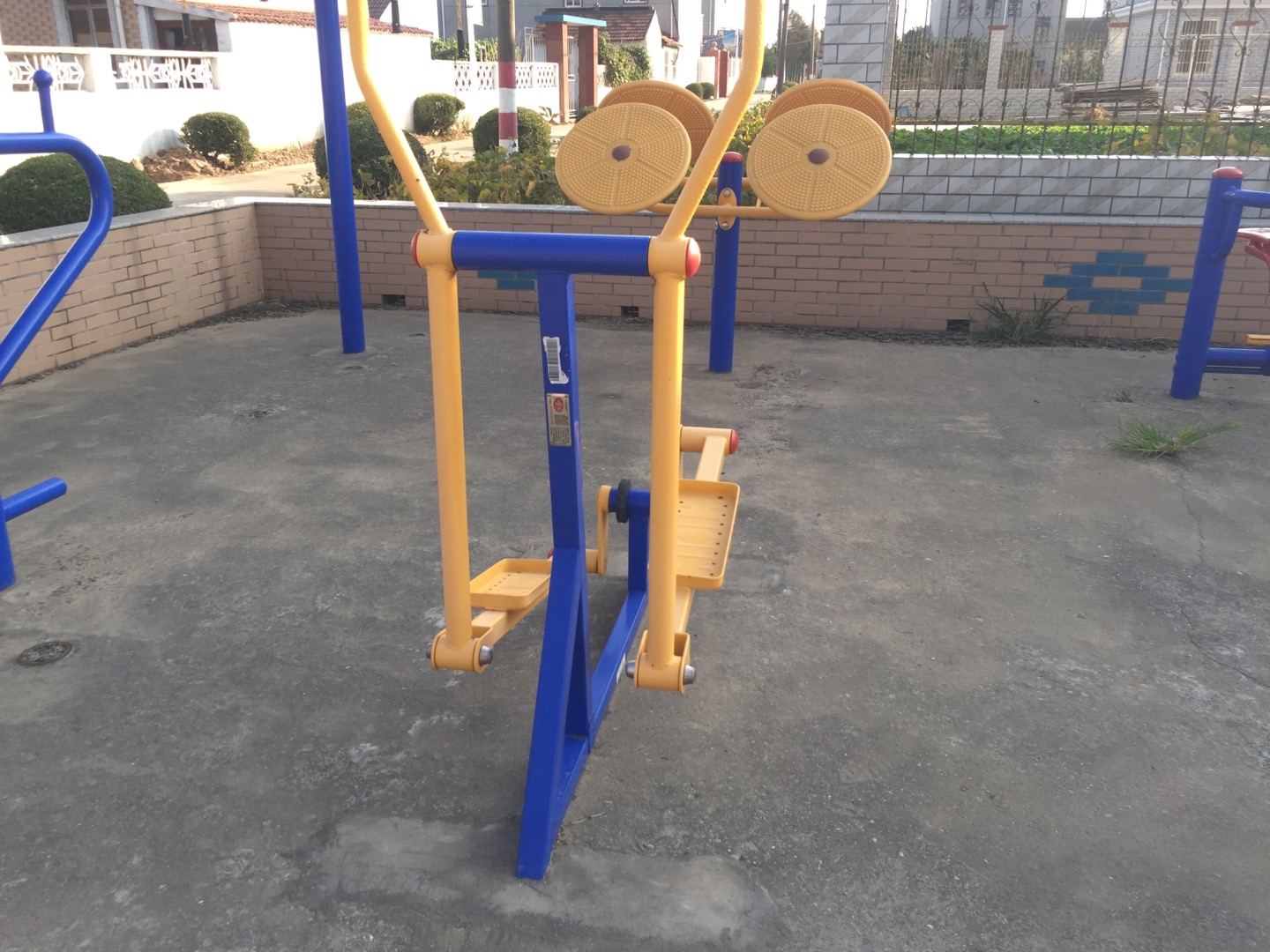 室外橢圓機(jī)