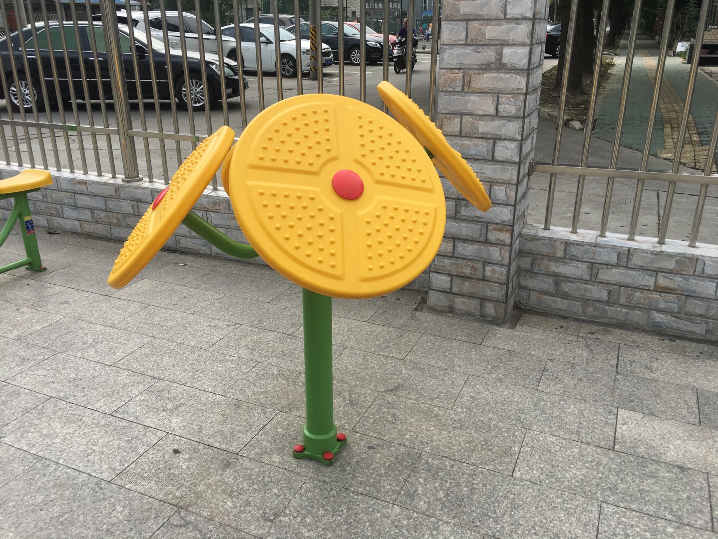 太極云手 太極云手