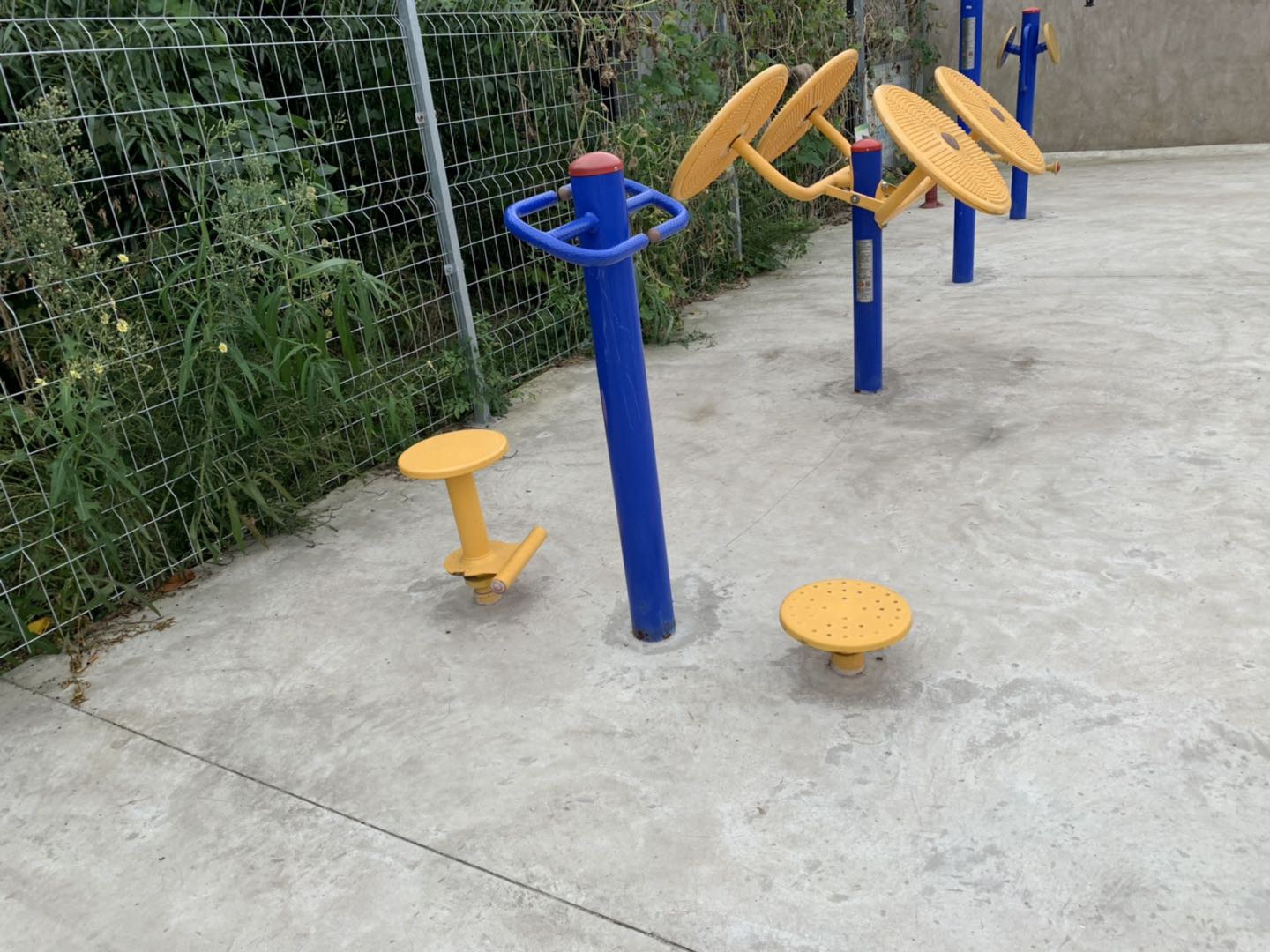 雙位扭腰器 雙位扭腰器