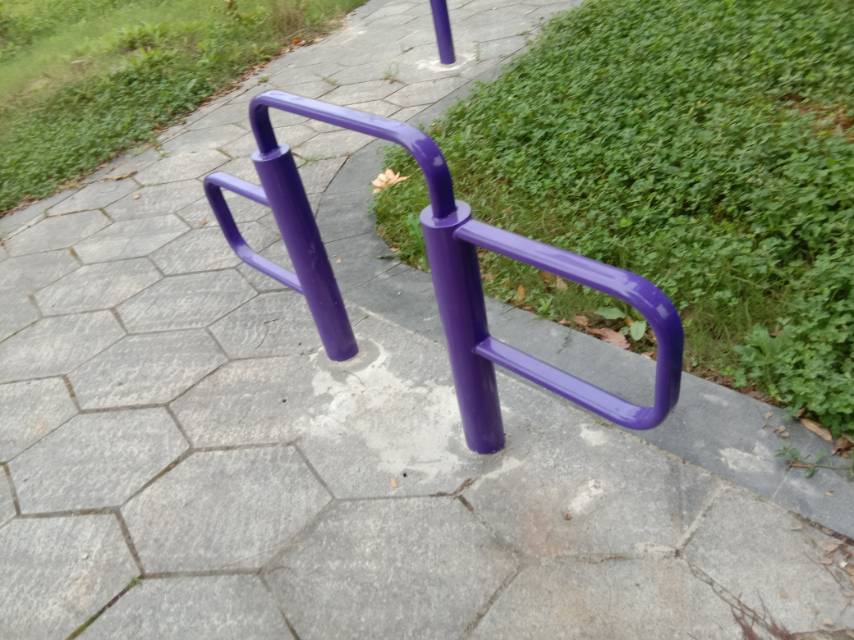 彈振壓腿器 彈振壓腿器